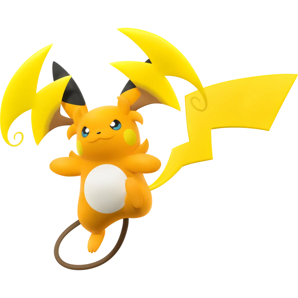 Mega Raichu Y