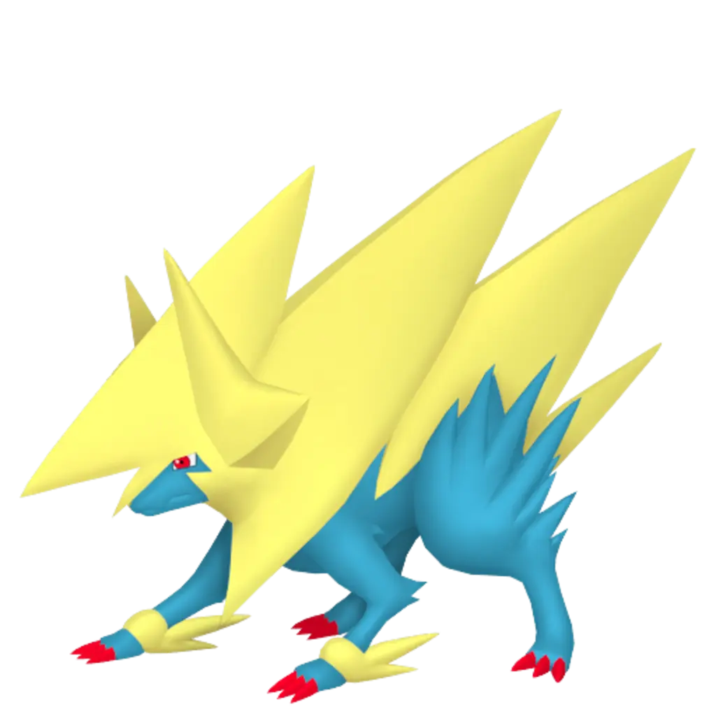 Mega Manectric