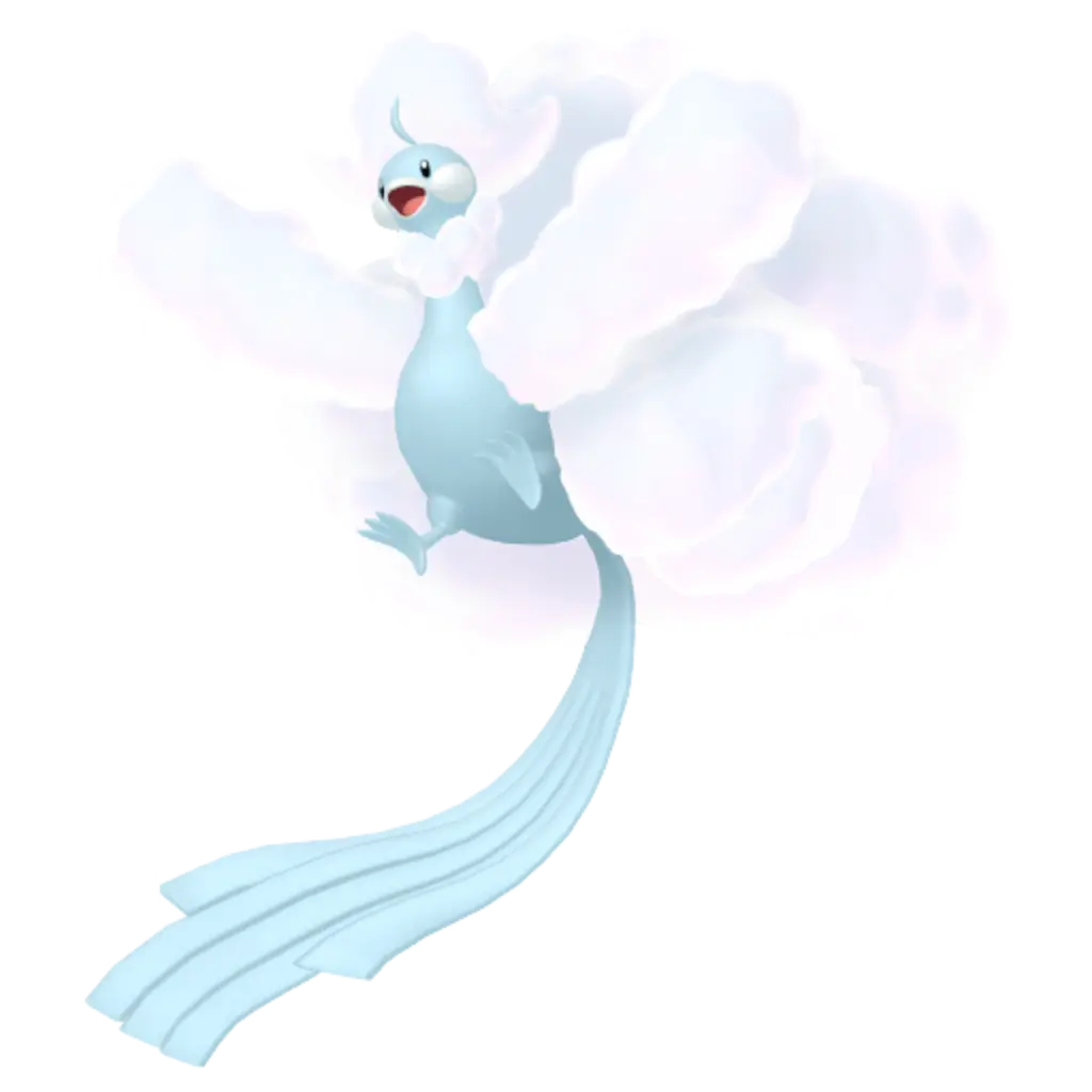 Mega Altaria
