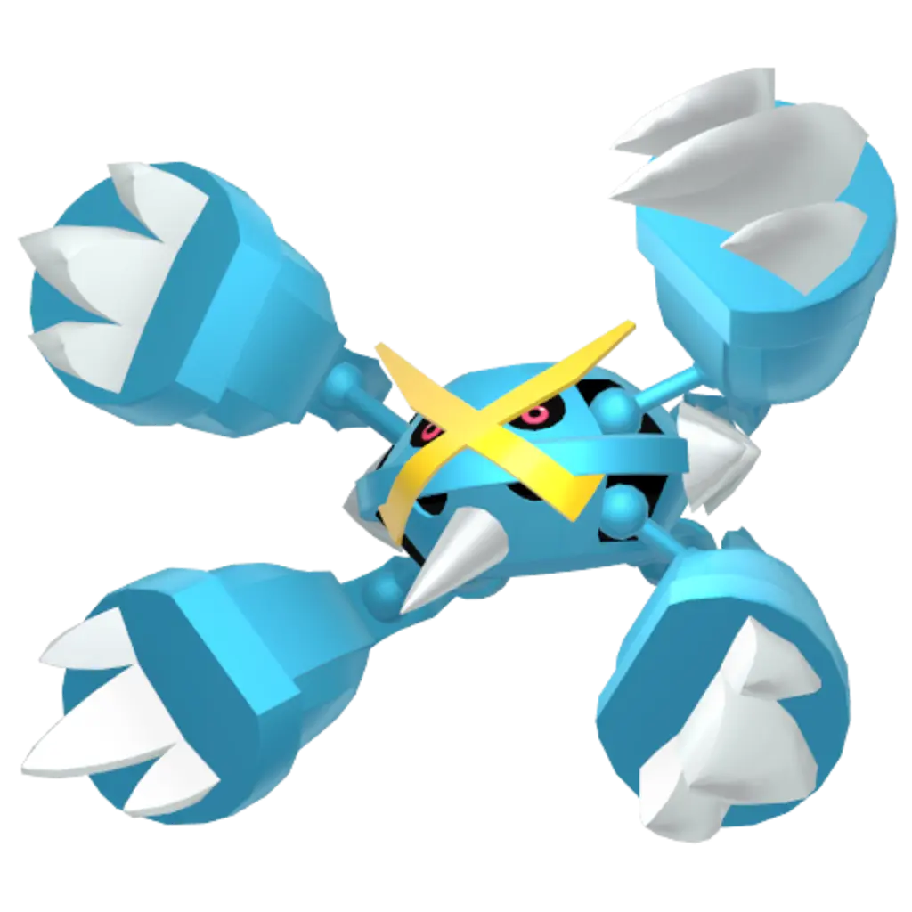 Mega Metagross