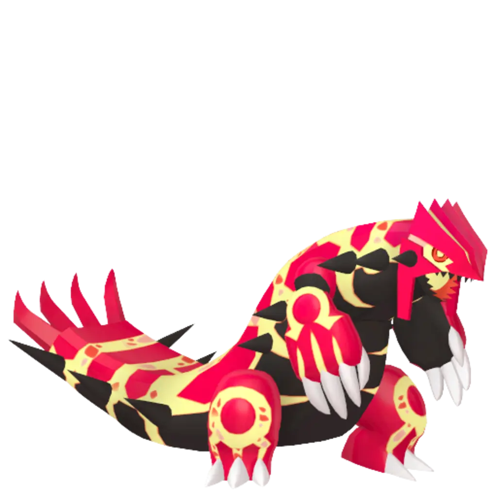 Primal Groudon