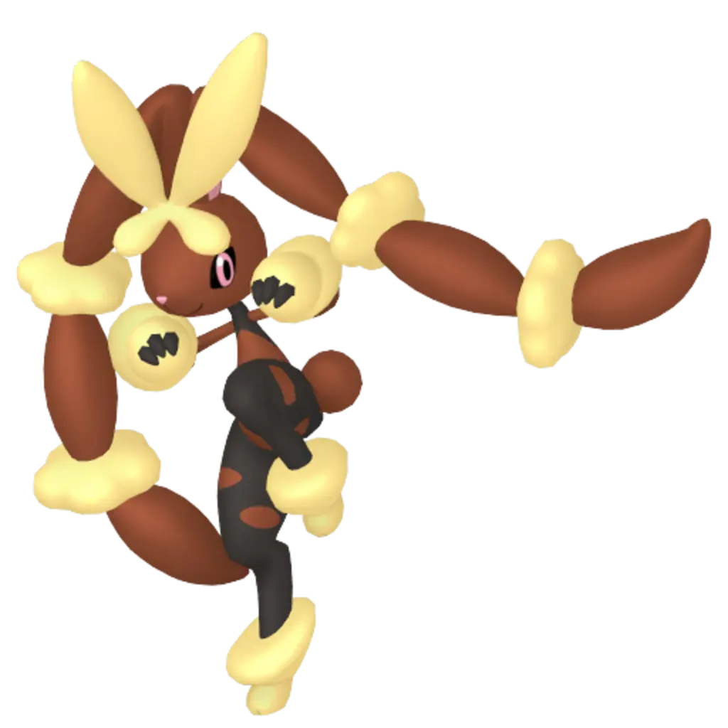 Mega Lopunny