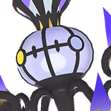Mega Chandelure
