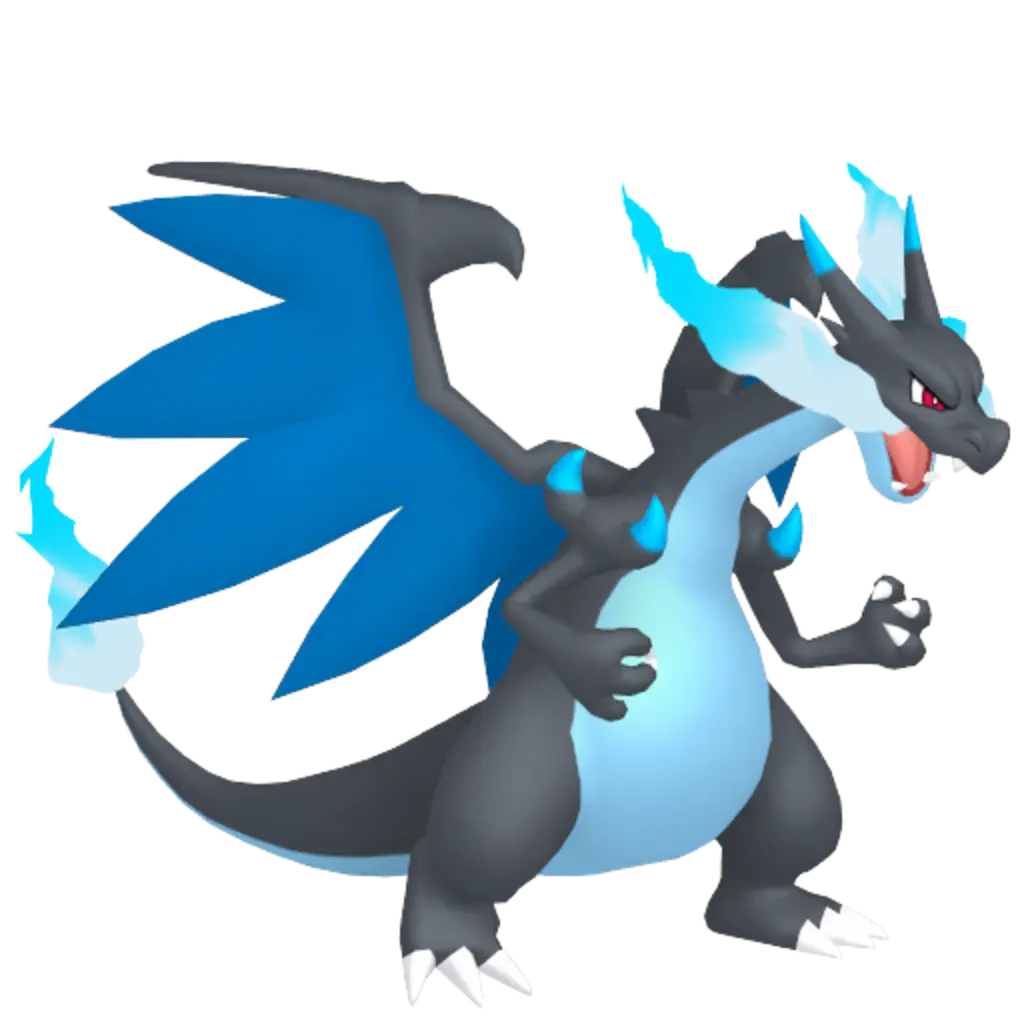 Mega Charizard X