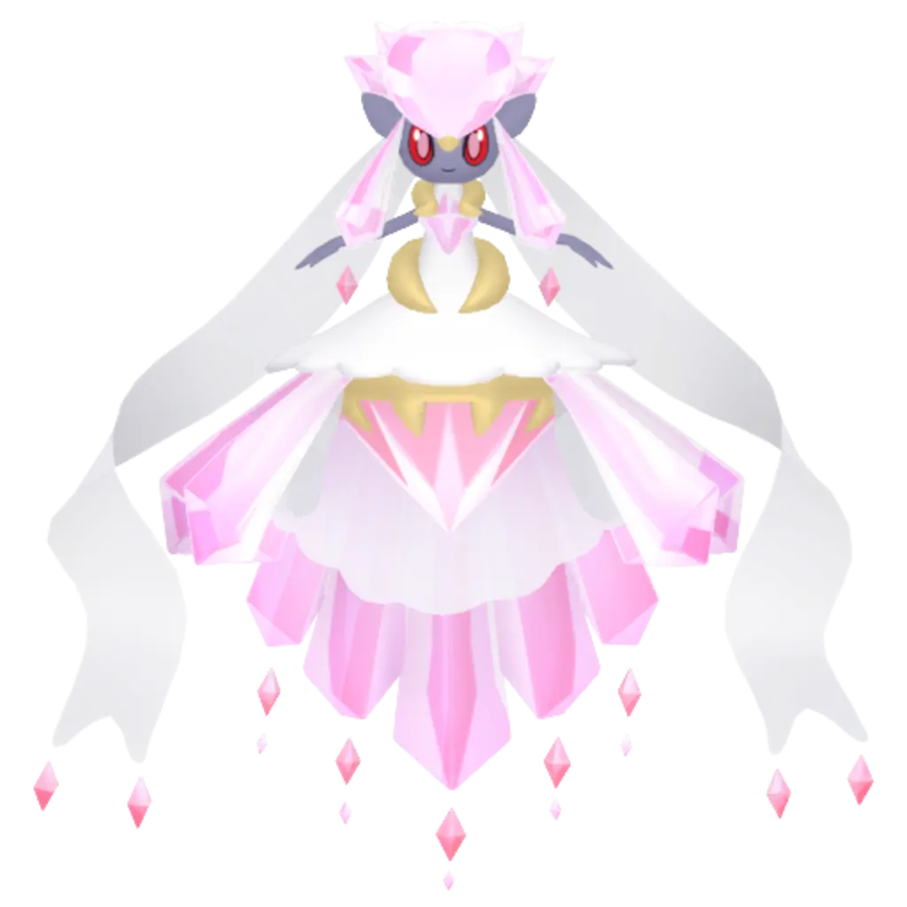 Mega Diancie