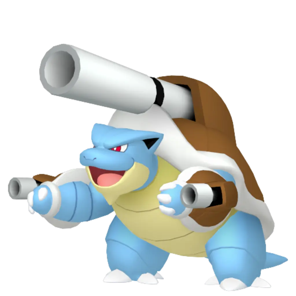 Mega Blastoise
