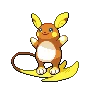 Raichu-Alola