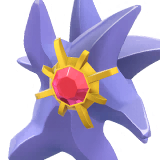 Mega Starmie