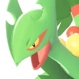 Mega Sceptile