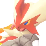 Mega Blaziken