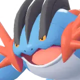 Mega Swampert