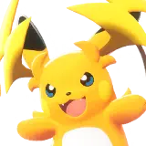 Mega Raichu Y