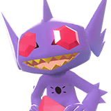 Mega Sableye