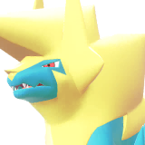 Mega Manectric