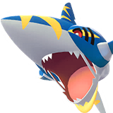 Mega Sharpedo