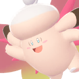 Mega Clefable