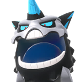 Mega Glalie
