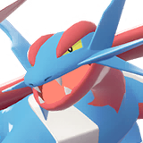 Mega Salamence