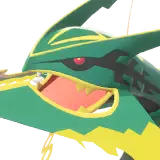 Mega Rayquaza
