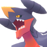 Mega Garchomp