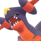 Mega Garchomp Z