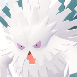 Mega Abomasnow