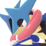 Mega Greninja
