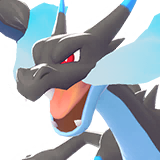 Mega Charizard X