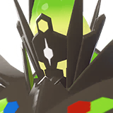 Mega Zygarde