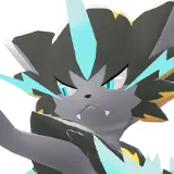 Mega Zeraora
