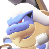 Mega Blastoise