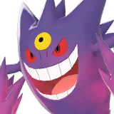 Mega Gengar