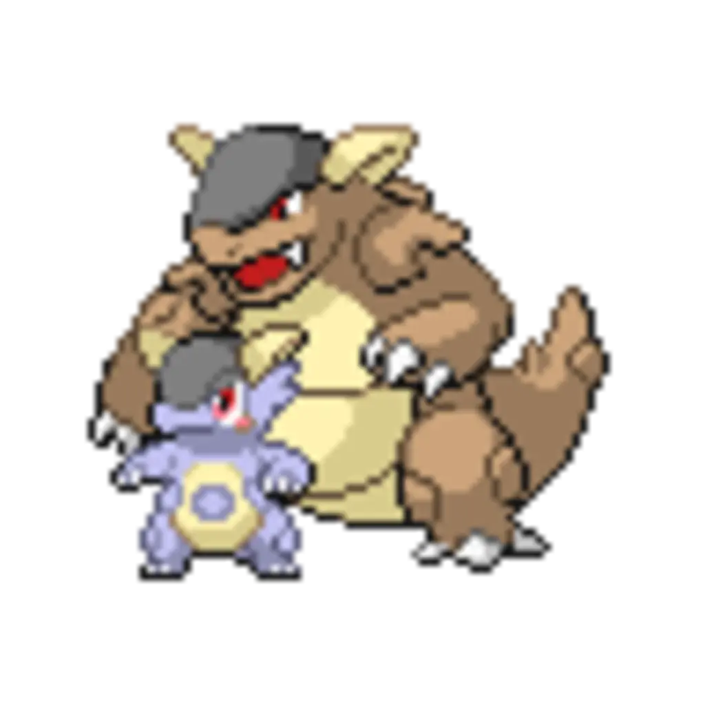 Kangaskhan-Mega