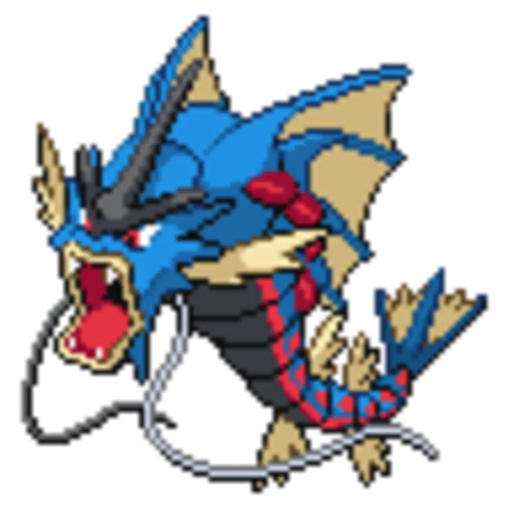 Gyarados-Mega