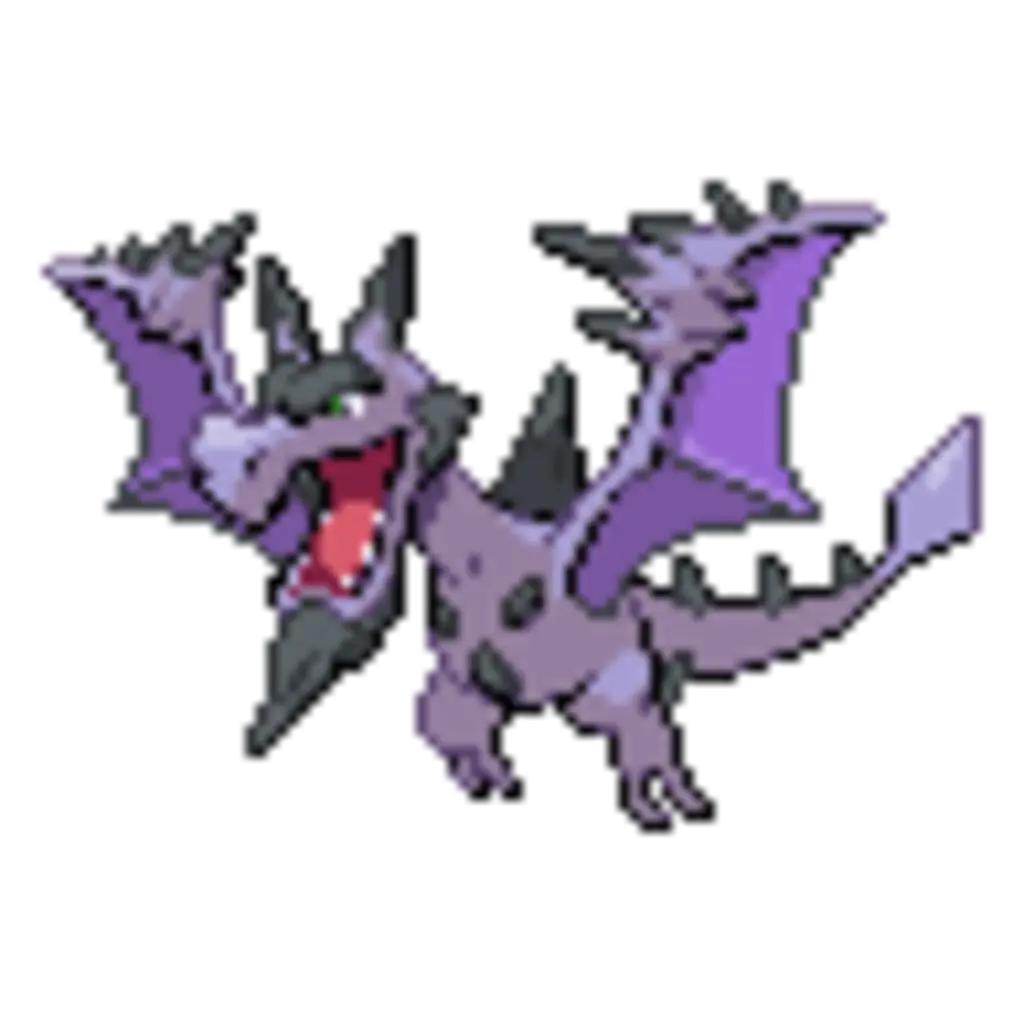 Aerodactyl-Mega