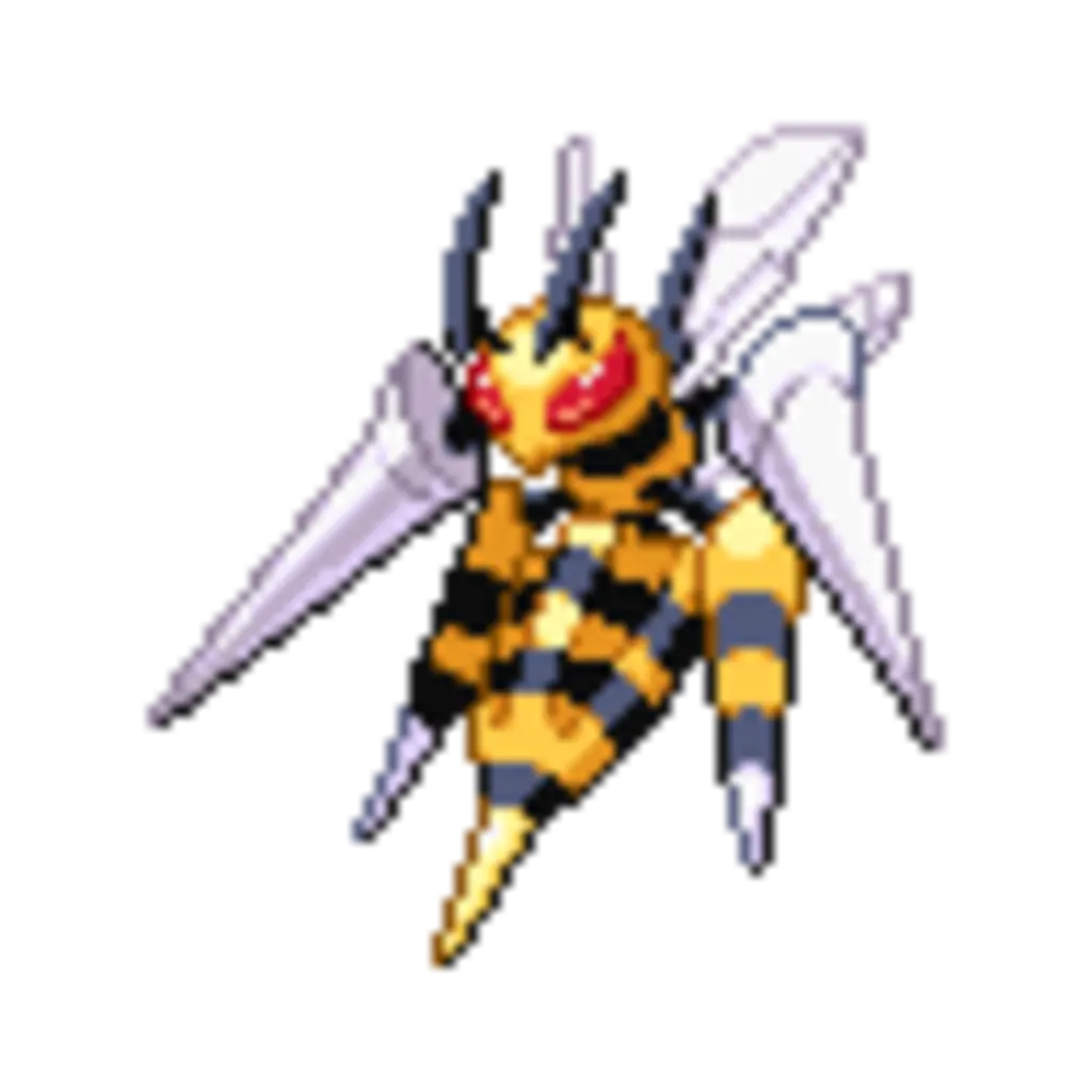 Beedrill-Mega