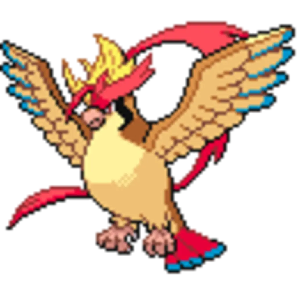 Pidgeot-Mega