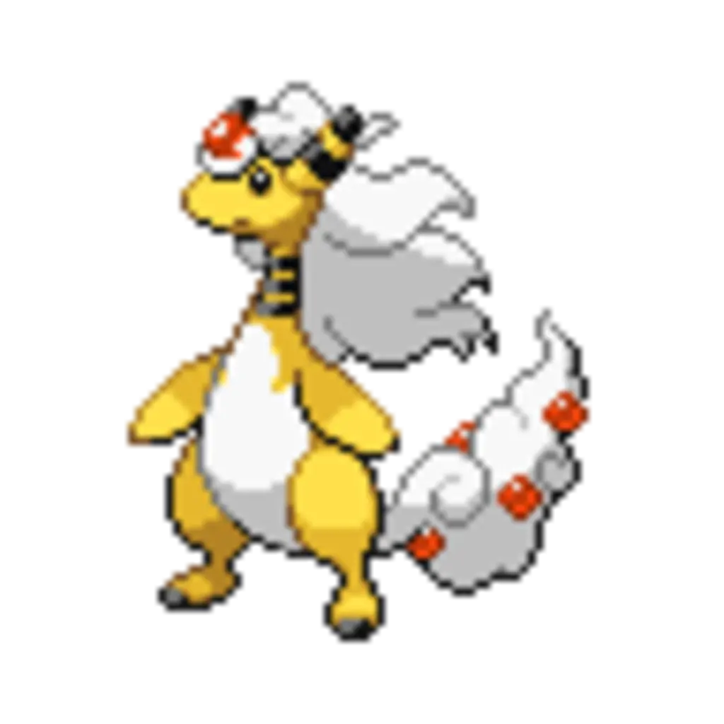 Ampharos-Mega