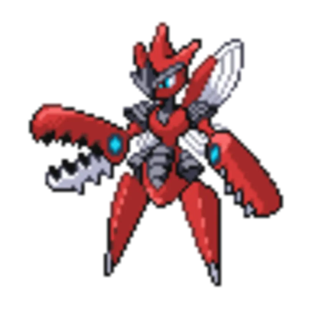 Scizor-Mega