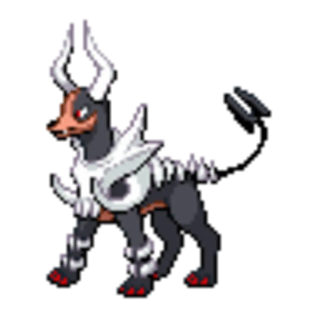 Houndoom-Mega
