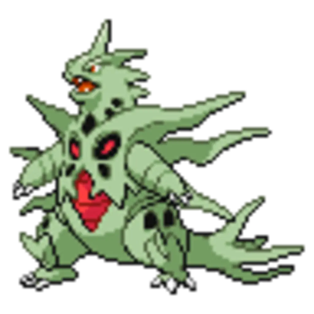 Tyranitar-Mega