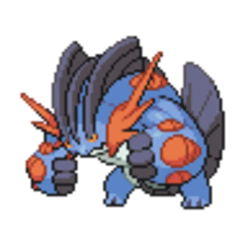 Swampert-Mega
