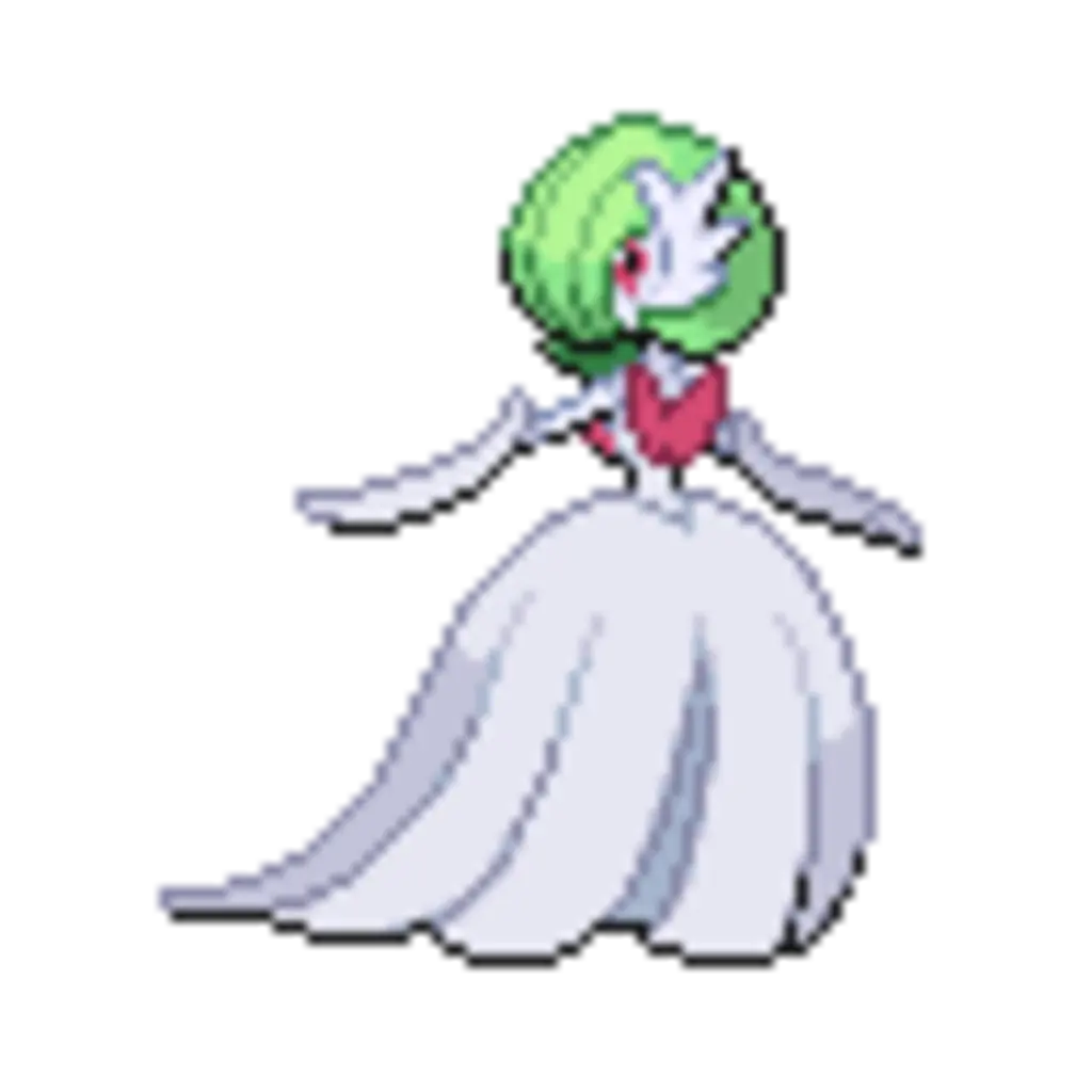 Gardevoir-Mega