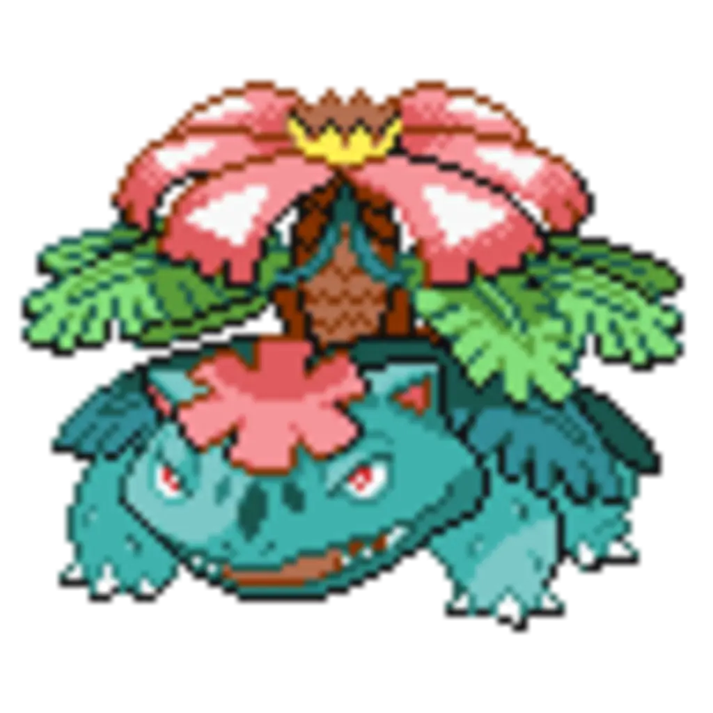 Venusaur-Mega
