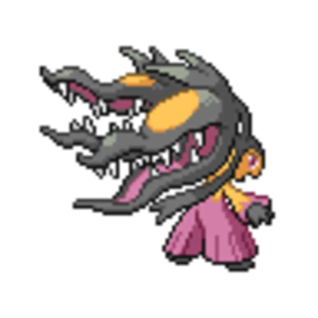 Mawile-Mega