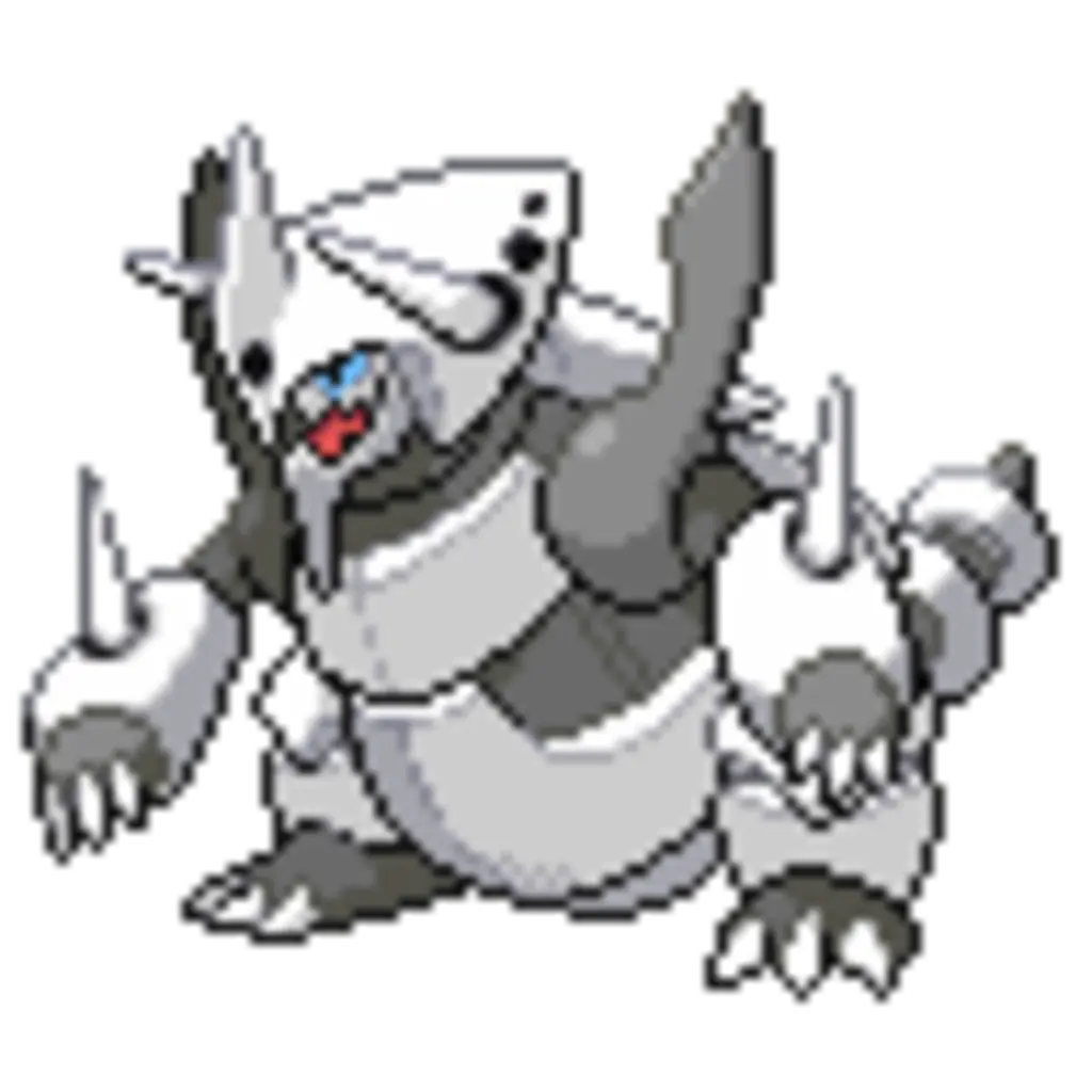 Aggron-Mega