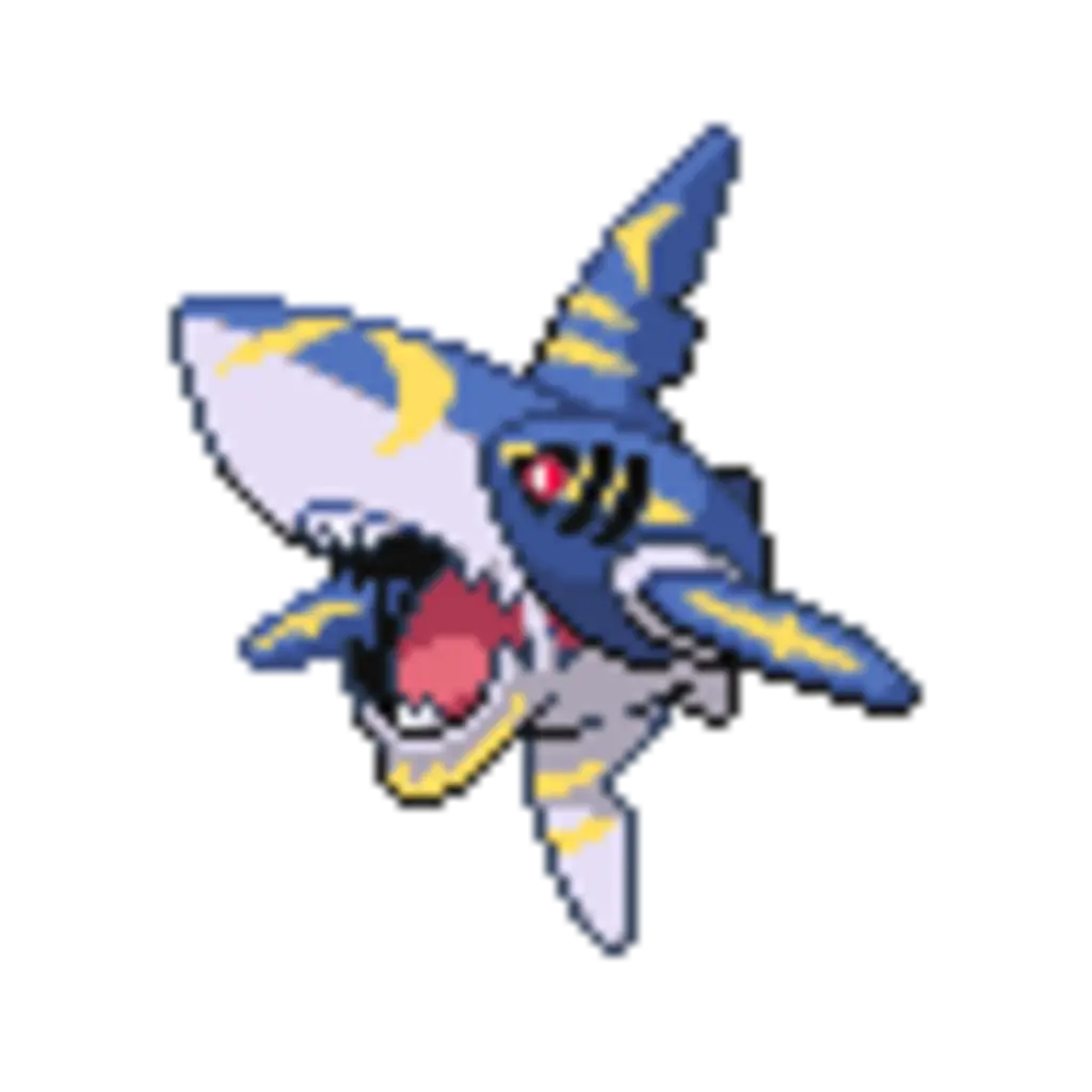 Sharpedo-Mega