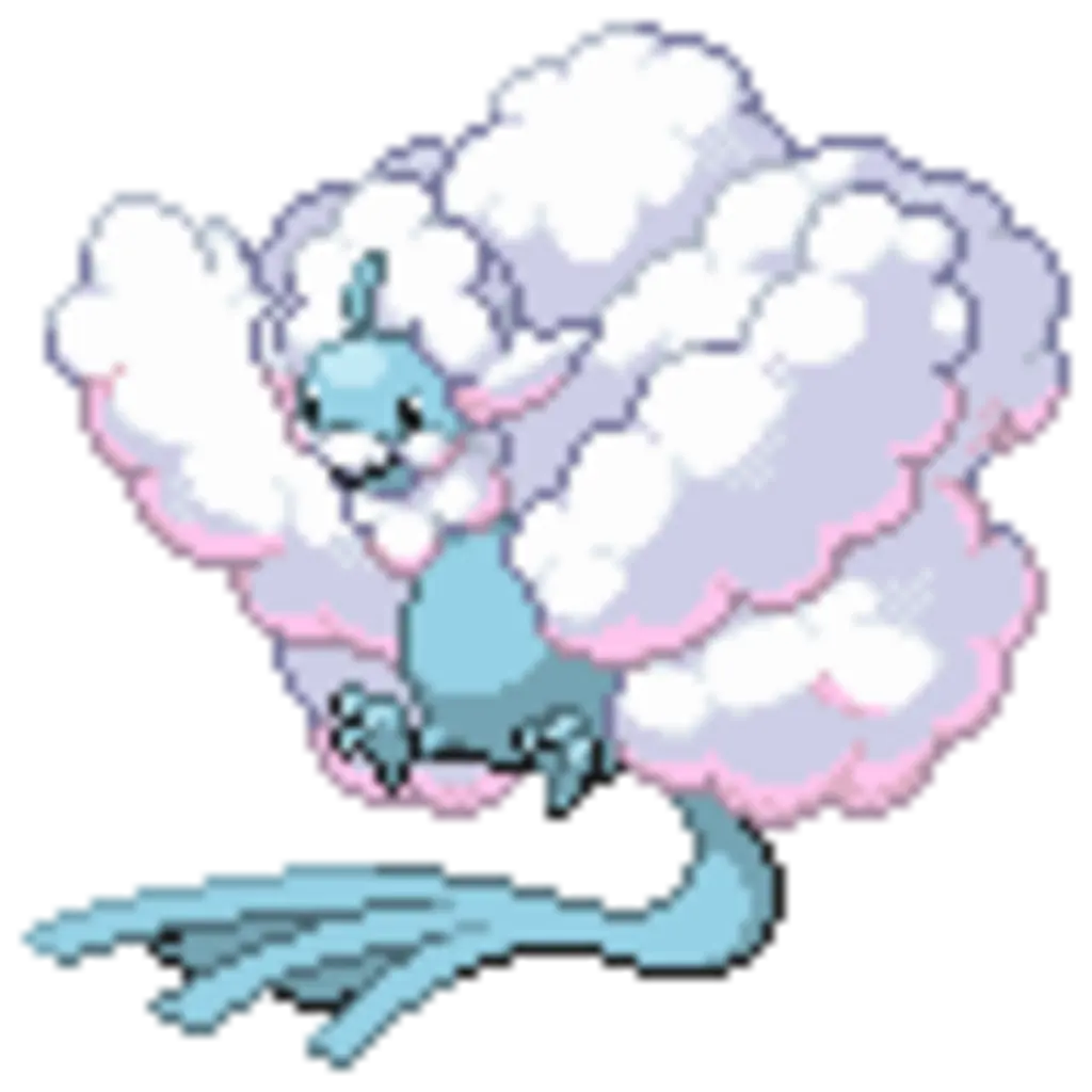 Altaria-Mega