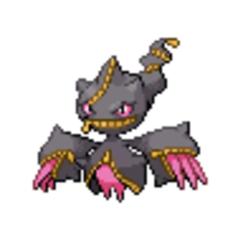 Banette-Mega