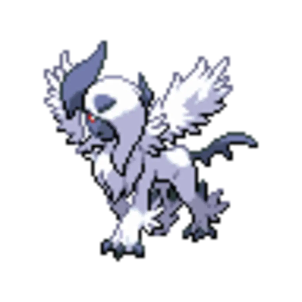 Absol-Mega